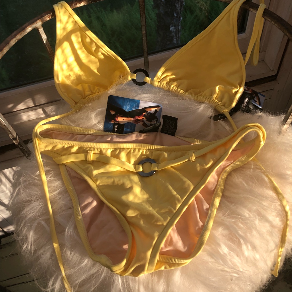 Mossimo Bikini.